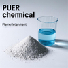 Eco-Friendly Flame Retardant Melamine Cyanurate Mca White Powder